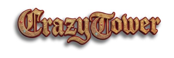 Bannière de Crazy Tower Casino